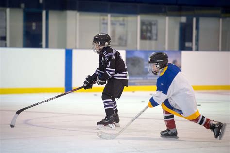 Icymi Training Camp For Inverness Ice Hockey Team Helps Juniors Boost