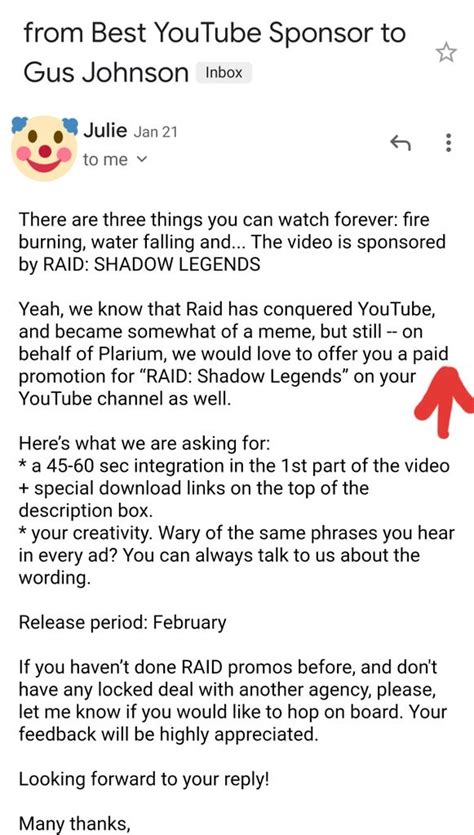 Bagaimana Raid Shadow Legends Sponsor Script 2022 News