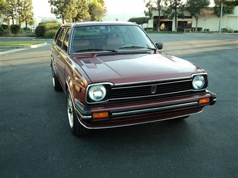 1980 Honda Civic For Sale Cc 829223