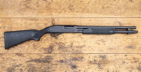 Remington 870 Express Magnum 12 Gauge Police Trade In Shotgun Sportsman S Outdoor Superstore