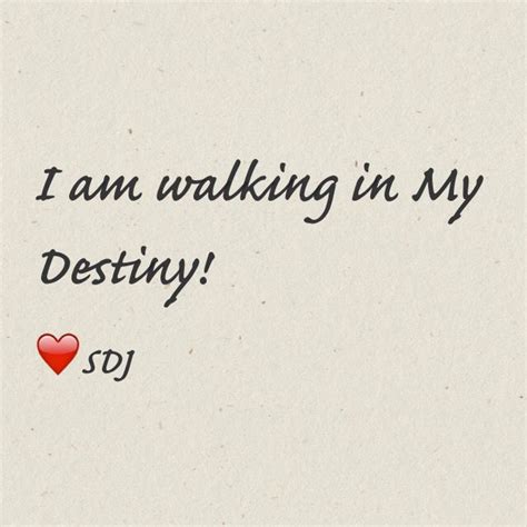 Destiny Matters Daily Affirmations Destiny Affirmations