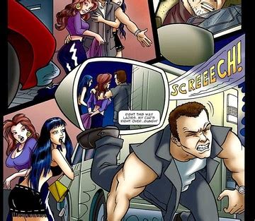 Fansadox Lucas Slave Traders Muses Sex And Porn Comics