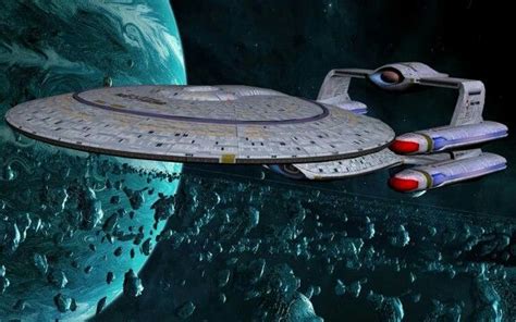 Typhoon Class Long Range Heavy Cruiserexploration Star Trek