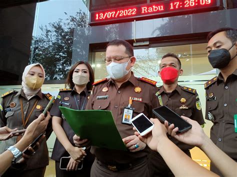 Sederet Implementasi Restorative Justice Kejari Kota Tangerang