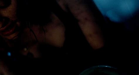 Naked Emily Browning In Plush