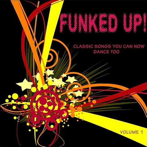 Funked Up! (Vol. 1) by It's A Cover Up on Amazon Music - Amazon.co.uk