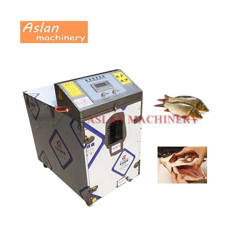 Automatic Tilapia Fish Scaler Cleaner Carp Trout Fish Scaling Cleaning