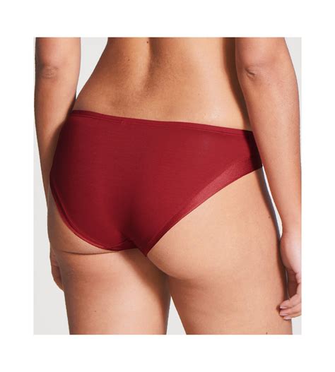 Slip Coutures Ultra Plates Cate Rio Red Calida Lingerie Sipp