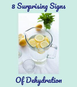 8 Surprising Side Effects of Dehydration You Need To Know - Respecting Your Body