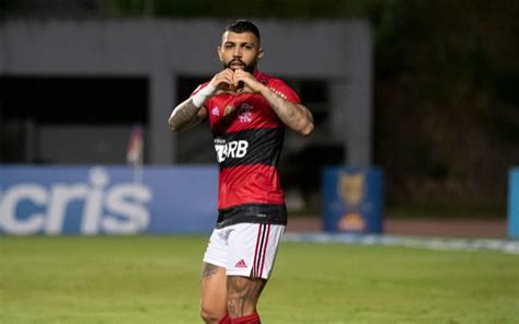 Gabigol Ultrapassa Bebeto E Se Torna Segundo Maior Artilheiro Do Fla Na