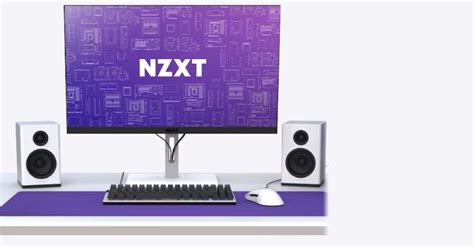 Buy NZXT Relay Gaming Speakers V2 3in Black AP SPKB2 AU PC Case