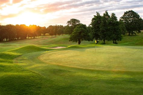 Ladies Rose Series at Moor Park Golf Club | Eugenie Kight