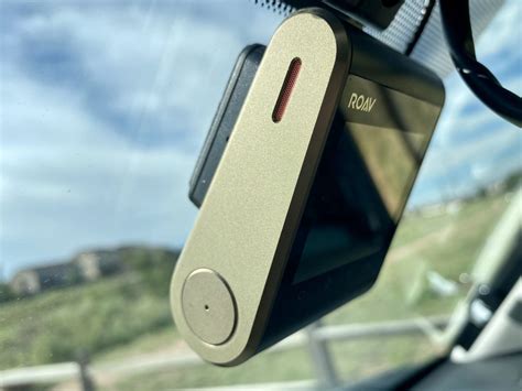 Anker Roav Dashcam S Review Full Hd P Dashcam With Gps Wi Fi