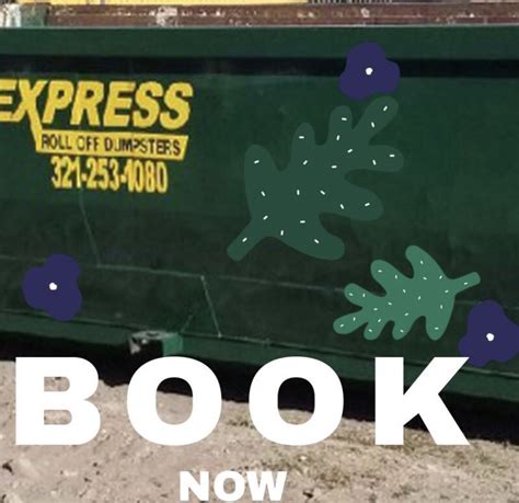 Dumpster Rental Palm Bay Artofit