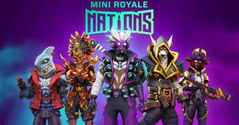 Mini Royale Nations 🕹️ Zagraj W Mini Royale Nations Na Crazygames