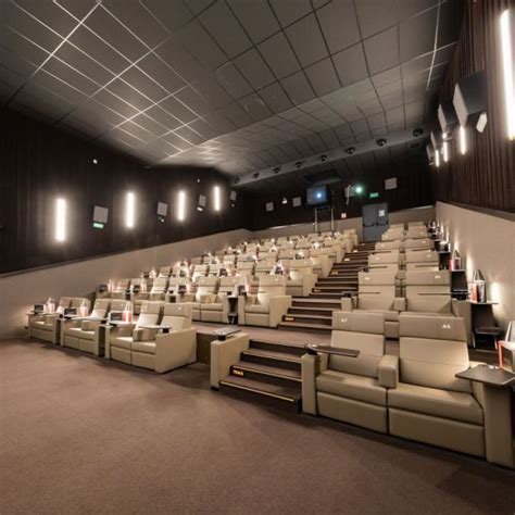 As Es El Nuevo Cine Yelmo Luxury Palafox