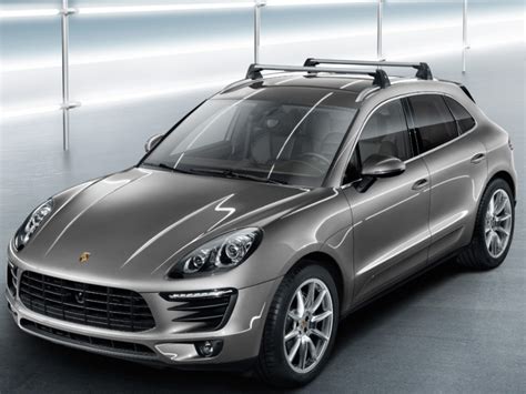 Roof Transport System Porsche Macan B B B B D