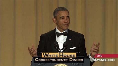 Obama Roasts Trump, Drops Mic at Last White House Correspondents ...