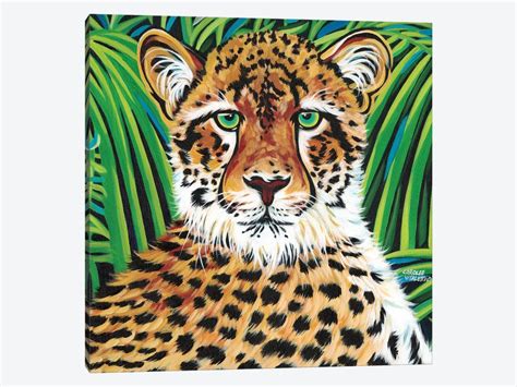 Wild Beauties Ii Canvas Wall Art By Carolee Vitaletti Icanvas