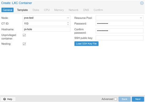 How To Install Pi Hole On Proxmox In Wundertech