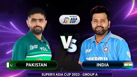 Asia Cup 2023 Ind Vs Pak Live Score ಭಾರತ ಪಾಕಿಸ್ತಾನ್ ಪಂದ್ಯ ರದ್ದು