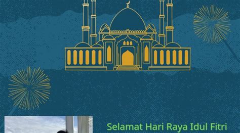 Ucapan Keikhlasan Dan Ketulusan Lebaran Idul Fitri 1 Syawal 1442 H