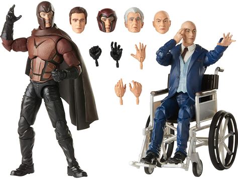 Marvel Legends X-Men Movie Figures Up for Order! Mystique! Magneto ...