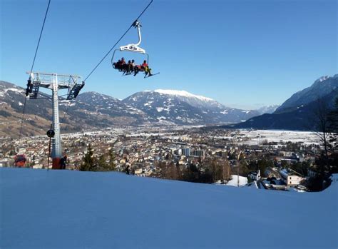 Ski resort Hochstein – Lienz - Skiing Hochstein – Lienz