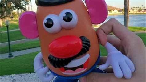 Mr Potato Head Song 🎵 Youtube