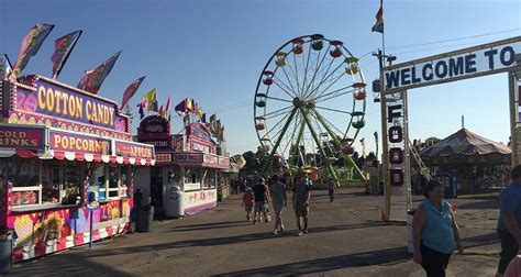 Getting Nostalgic At The Fair The Scott Winters Blog