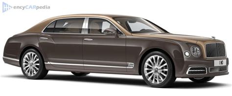 Bentley Mulsanne Extended Wheelbase Specs 2016 2020 Performance