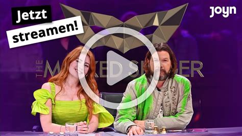 The Masked Singer 2024 Das Sind Die Masken Der Aktuellen Staffel