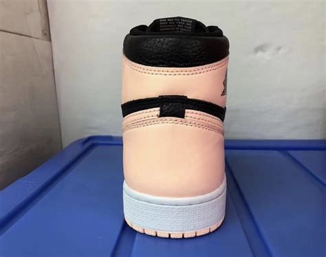 Air Jordan 1 Crimson Tint 555088 081 Release Date SBD