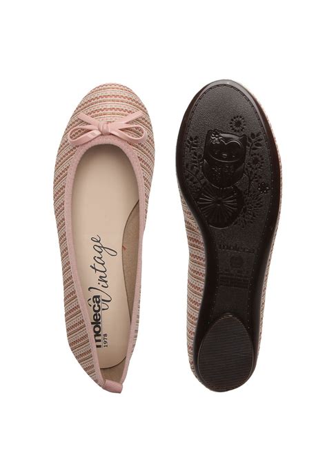 Slip On Sapatilha Moleca La O Nude Compre Agora Dafiti Brasil