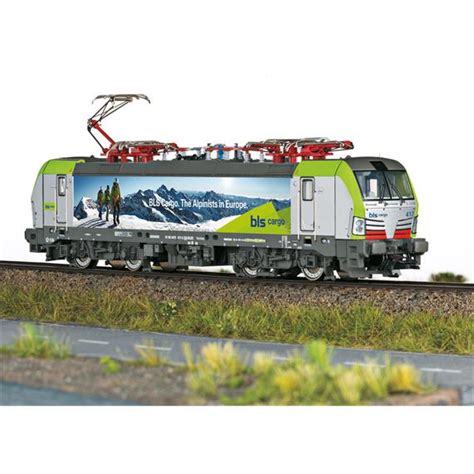 Trix M Rklin Bls Cargo Re Vectron Dc L Digital Dcc