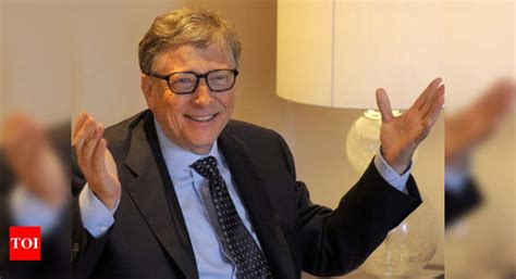 Bill Gates Technology Can Help India Leapfrog Into Inclusive Growth India Business News