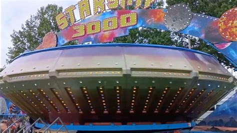 Starship 3000, Canfield Fair 2023 - YouTube