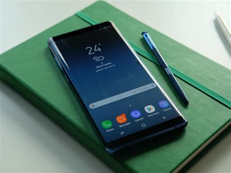 El Galaxy Note 8 Deja De Recibir Actualizaciones De Seguridad Mensuales Androidsis