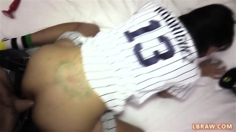 Ladyboy Lanta Ass Toying And Bareback