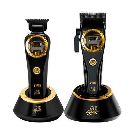 V Combo Clipper V Pro Trimmer V Pro Old Scull