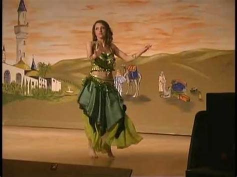 Cecilia Rinn S Belly Dance Apprentice Kayla Perfroming In Boise Idaho 4