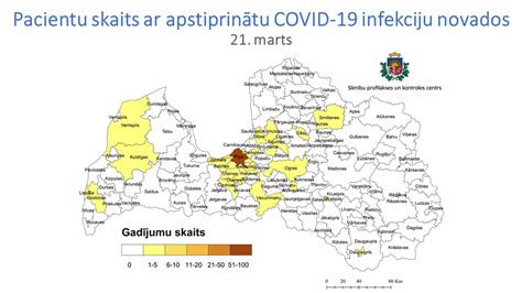 21 Martā Situācija Ir Mainījusies Olaines Novads Ir Starp Tiem Kur