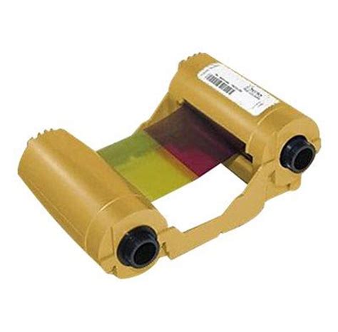 Zebra 800033 840 Color ZXP3 Printer Ribbon YMCKO Druckerband Farbe