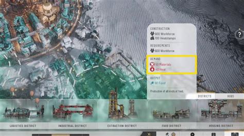 Frostpunk 2 How Does The Generator Work