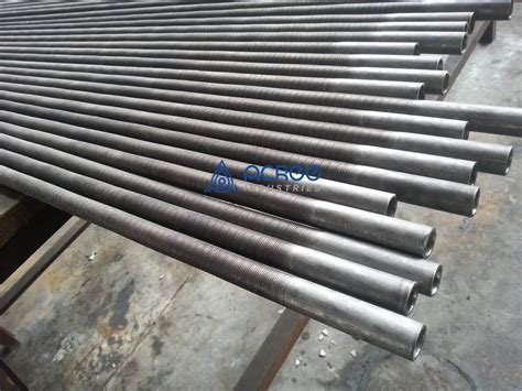 Integral Low Fin Tube China Low Fin Copper Tube And Fin Tube