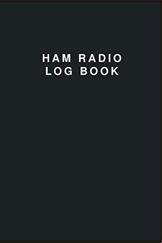 Ham Radio Log Book Amateur Radio Operator Station Log Book Up To 360