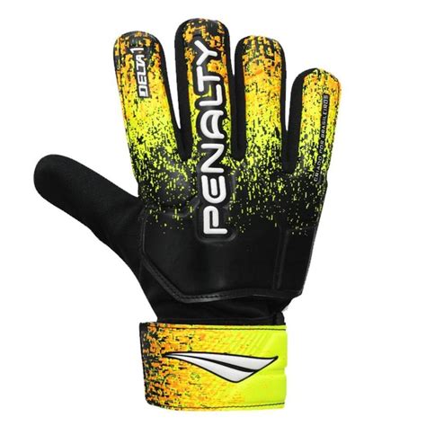 Luvas De Goleiro Penalty Delta Xxiii Adulto Centauro