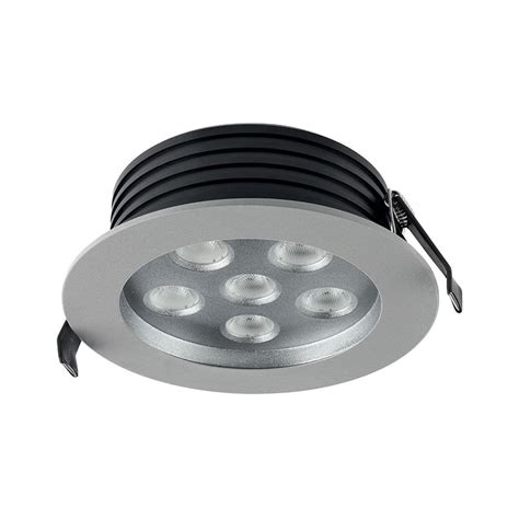 Faretto Da Incasso XAREA Arelux LED Rotondo IP65