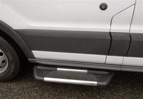 Transit Running Boards