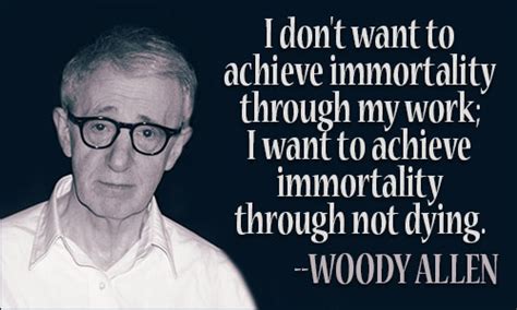 Woody Allen Quotes